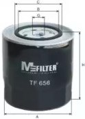 Фільтр масляний TF656