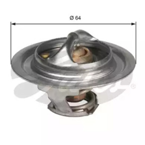 Кришка корпусу термостата TH25276G1 GATES