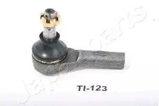 Накінечник рульової тяги, внутрішній, лівий TI123 JAPANPARTS