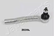 Накінечник рульової тяги, зовнішній TI2035L JAPANPARTS
