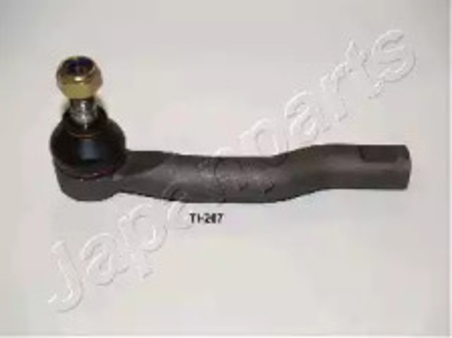 Наконечник рульовий TI207R JAPANPARTS