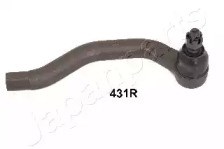 Зовнішній наконечник рульової тяги TI431R JAPANPARTS