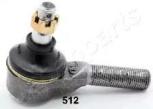 Наконечник рульової тяги, зовнішній TI512 JAPANPARTS