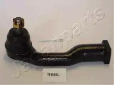 Накінечник рульової тяги, внутрішній, лівий TIK66L JAPANPARTS