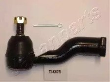 Накінечник рульової тяги, зовнішній TIK67R JAPANPARTS