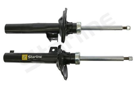 Амортизатор передньої підвіски TLC003772 STARLINE