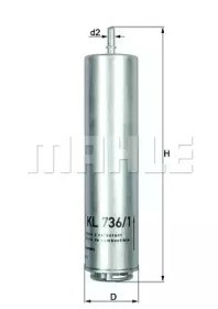 Корпус термостата TM39108 MAHLE