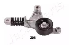 Натягувач приводного ременя TS206 JAPANPARTS