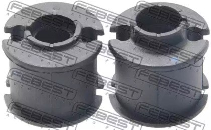 Гумка заднього стабілізатора TSBGSE20R FEBEST