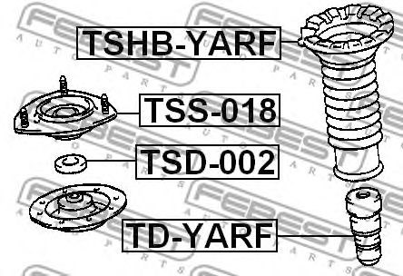 Замовлення до 16:00 відправка або самовивіз на наступний день TSHB-YARF