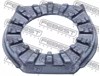 Проставка (гумове кільце) пружини задньої TSI120R FEBEST