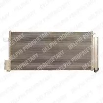 Конденсатор кондиціонера TSP0225551 DELPHI