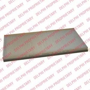 Повітряний фільтр салону TSP0325161C DELPHI