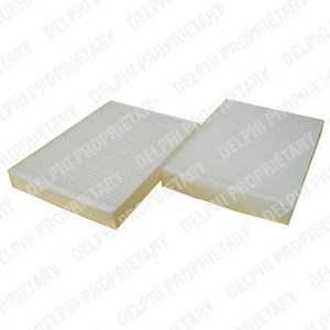 Повітряний фільтр салону TSP0325200 DELPHI