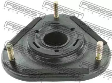 Подушка амортизатора переднього TSS036 FEBEST