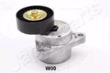 Натяжна планка поліклинового ременя TSW00 JAPANPARTS