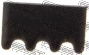 Пробка бензобака TTEU FEBEST