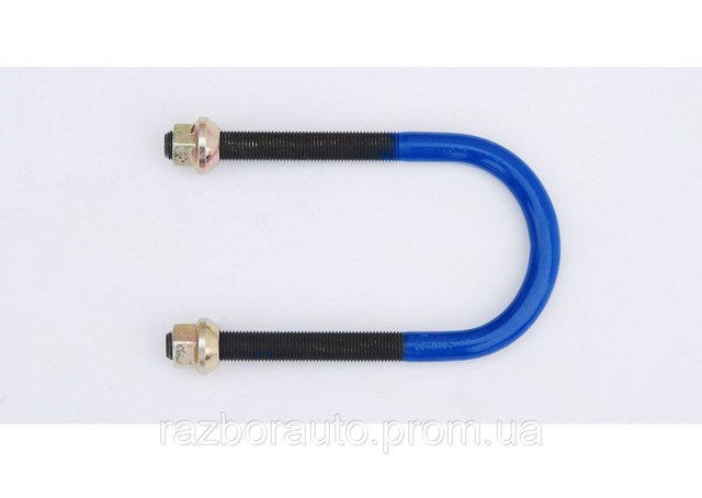 Скоба ресори U00280ZN TES