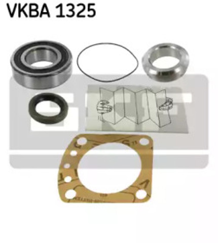 Підшипник ступиці задньої VKBA1325 SKF