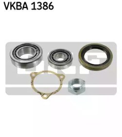Підшипник маточини VKBA1386 SKF
