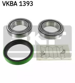 Задній підшипник VKBA1393 SKF