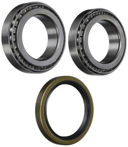 Підшипник маточини задньої VKBA1394 SKF