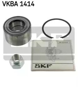 Комплект подшипника VKBA 1414