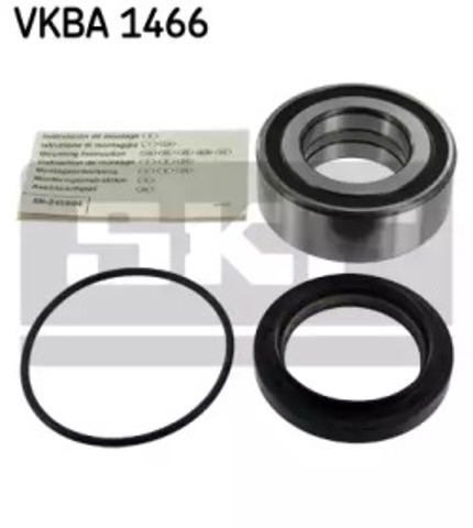 Підшипник ступиці задньої VKBA1466 SKF