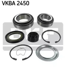 Підшипник маточини VKBA2450 SKF