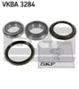 Комплект підшипник маточини передньої VKBA3284 SKF