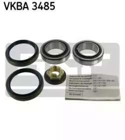 Комплект подшипника VKBA 3485