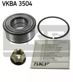 Комплект подшипника VKBA 3504