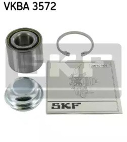 Комплект подшипника VKBA 3572