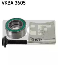 Комплект подшипника VKBA 3605