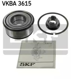 Комплект подшипника VKBA 3615
