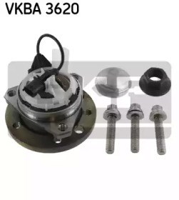 Комплект подшипника VKBA 3620