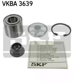 Комплект подшипника VKBA 3639