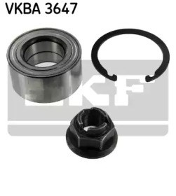 Комплект підшипник маточини передньої VKBA3647 SKF