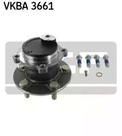 Комплект подшипника VKBA 3661