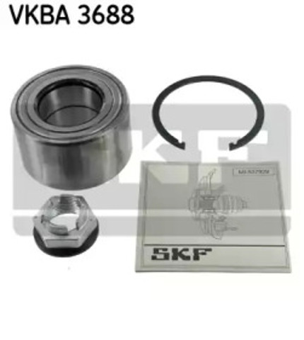 Підшипник задньої маточини VKBA3688 SKF