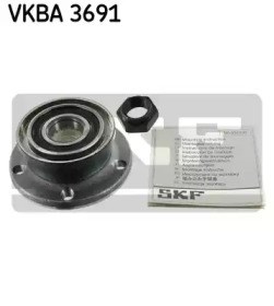 Комплект подшипника VKBA 3691