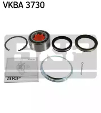 Комплект підшипник маточини передньої VKBA3730 SKF