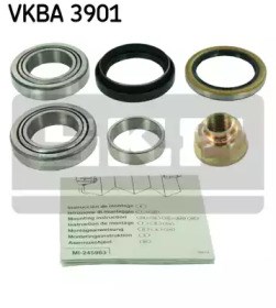 Комплект підшипник маточини передньої VKBA3901 SKF