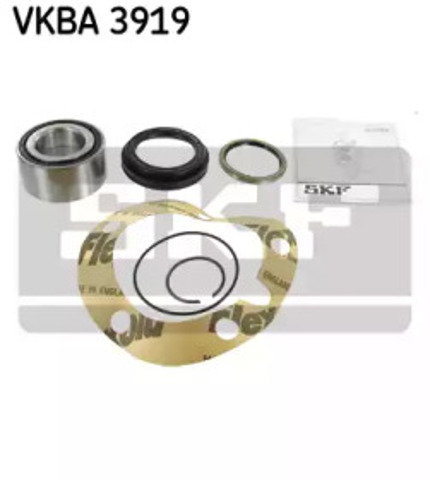Підшипник півосі заднього моста VKBA3919 SKF