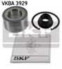 Комплект підшипника маточини колеса VKBA3929 SKF