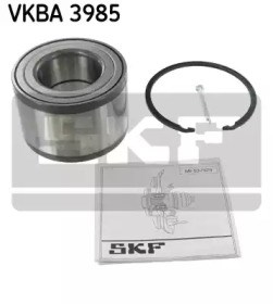 Задній підшипник VKBA3985 SKF