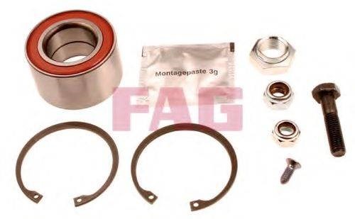 Підшипник ступиці задньої VKBA5274 SKF
