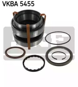 Задній підшипник VKBA5455 SKF