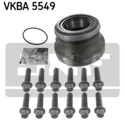 Комплект подшипника VKBA 5549