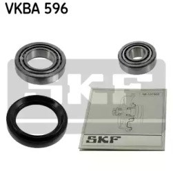 Комплект подшипника VKBA 596